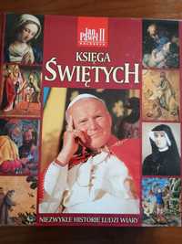 Księga Świętych - kolekcja Jan Paweł II
