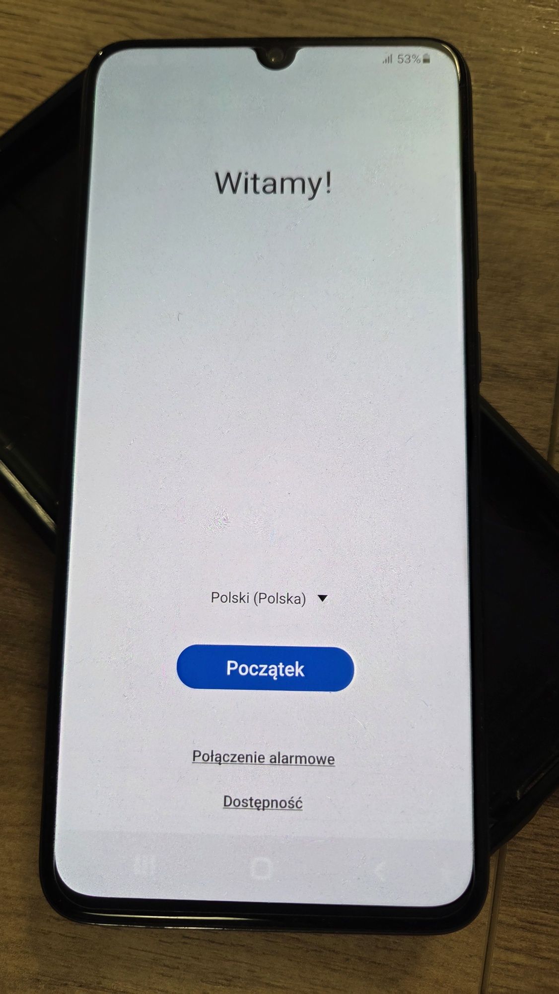 Sprzedam Samsung A70