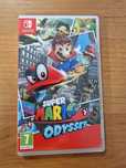 Mario Odyssey Nintendo Switch