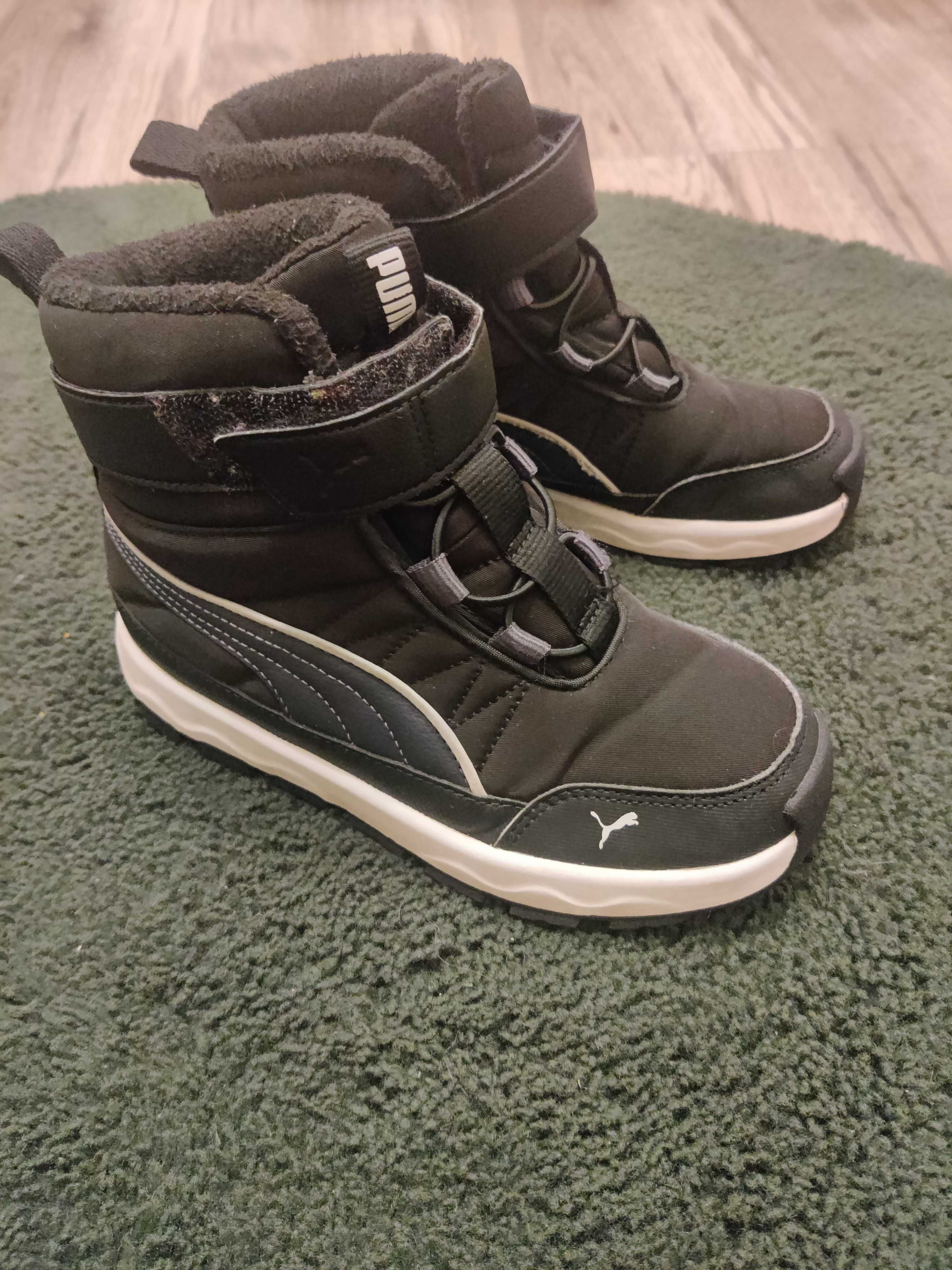 Śniegowce chłopięce PUMA