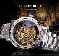 Relógio de luxo para homem