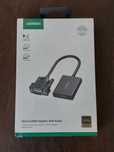 Adapter UGREEN VGA do HDMI /1080p60/