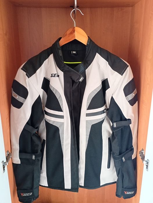 Kurtka motocyklowa Seca
