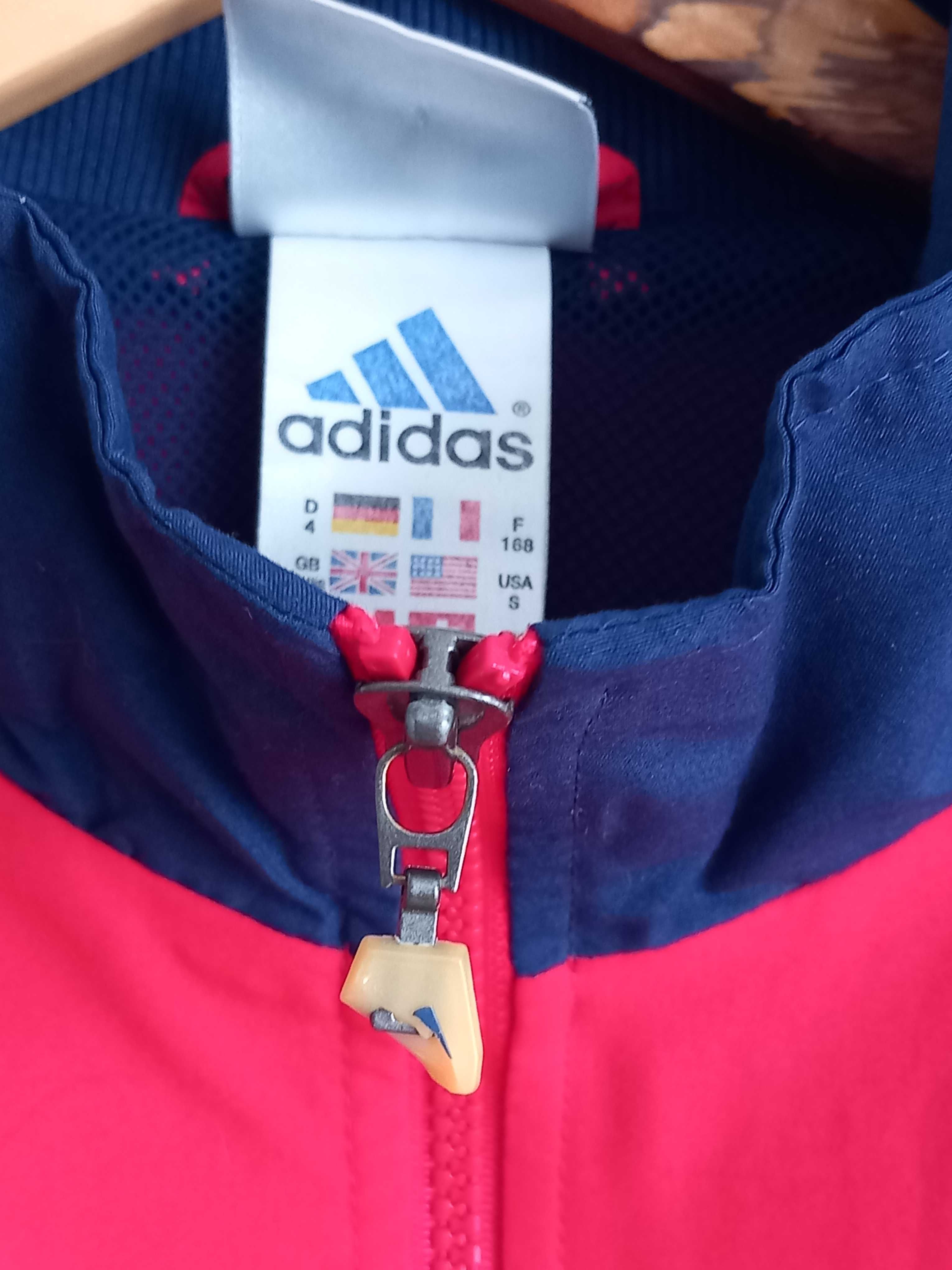 Adidas bluza sportowa vintage rozmiar L