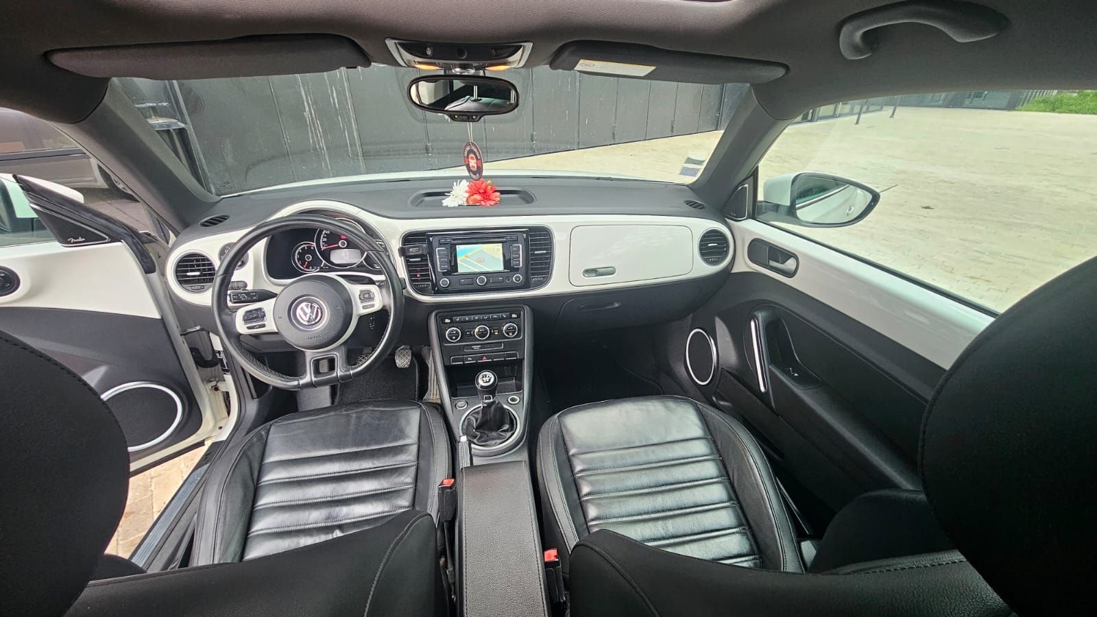 Beetle Maggiolino