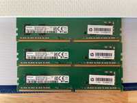 Pamięć 4GB DDR4 2400Mhz Samsung HP