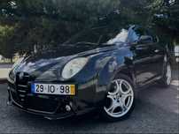 Alfa Romeo MiTO 1.6 JTD