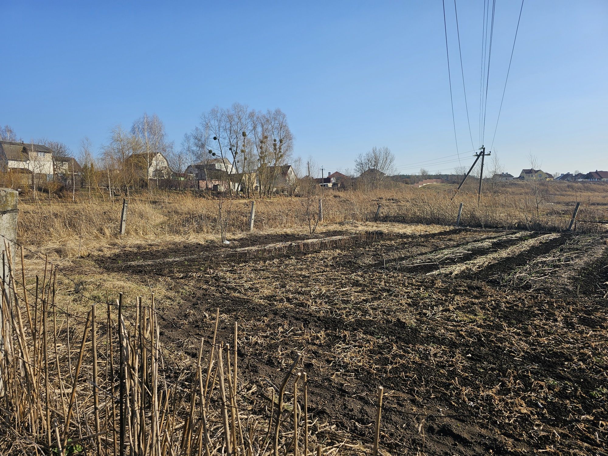 Продам ділянку 5 соток.Бобриця.ВІД ВЛАСНИКА !!