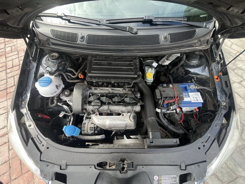 Skoda Fabia 2010 в ЛІЗИНГ | КРЕДИТ