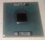 INTEL Core 2 Duo T8300 2-х ядерный процессор для ноута