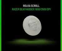 Kółko przewijania rolka scroll Razer Deathadder 1800/3500 dpi