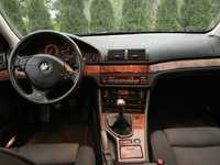 BMW E39 540i Manual dla Koneserów