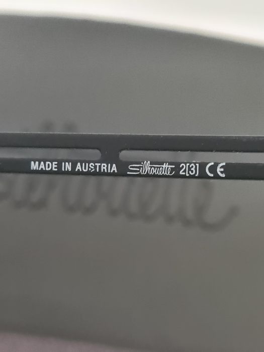 Сонцезахисні окуляри Silhouette