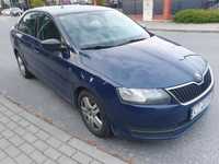 Skoda RAPID Rezerwacja