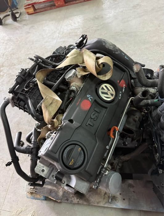 Motor vw 1.4 tsy CAX