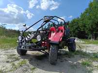 Buggy 500 dokumenty quad z Niemiec