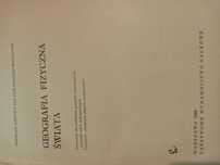 Geografia Fizyczna Świata   Czeppe