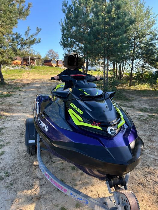Skutery wodne SEA DOO 2021 r