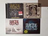 Suicide Silence - 4 płyty CD