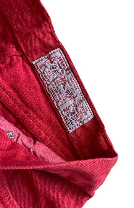 Levi's 1994 vintage W26/L30, stan bardzo dobry