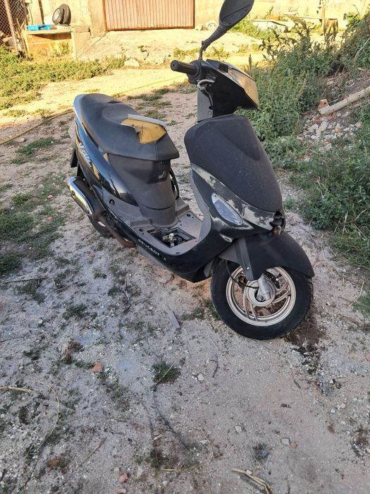 Peças keeway e Peugeot