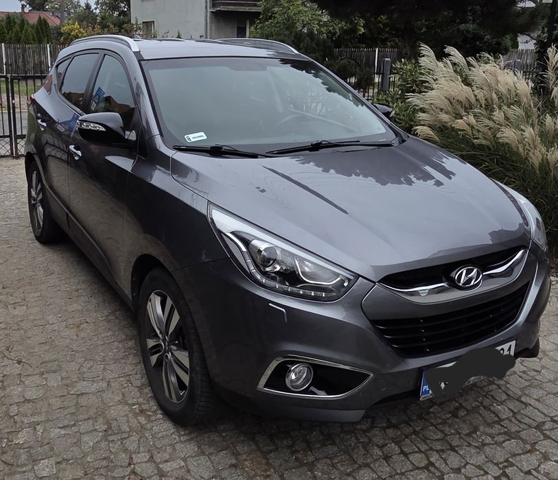 Hyundai ix35 1.7