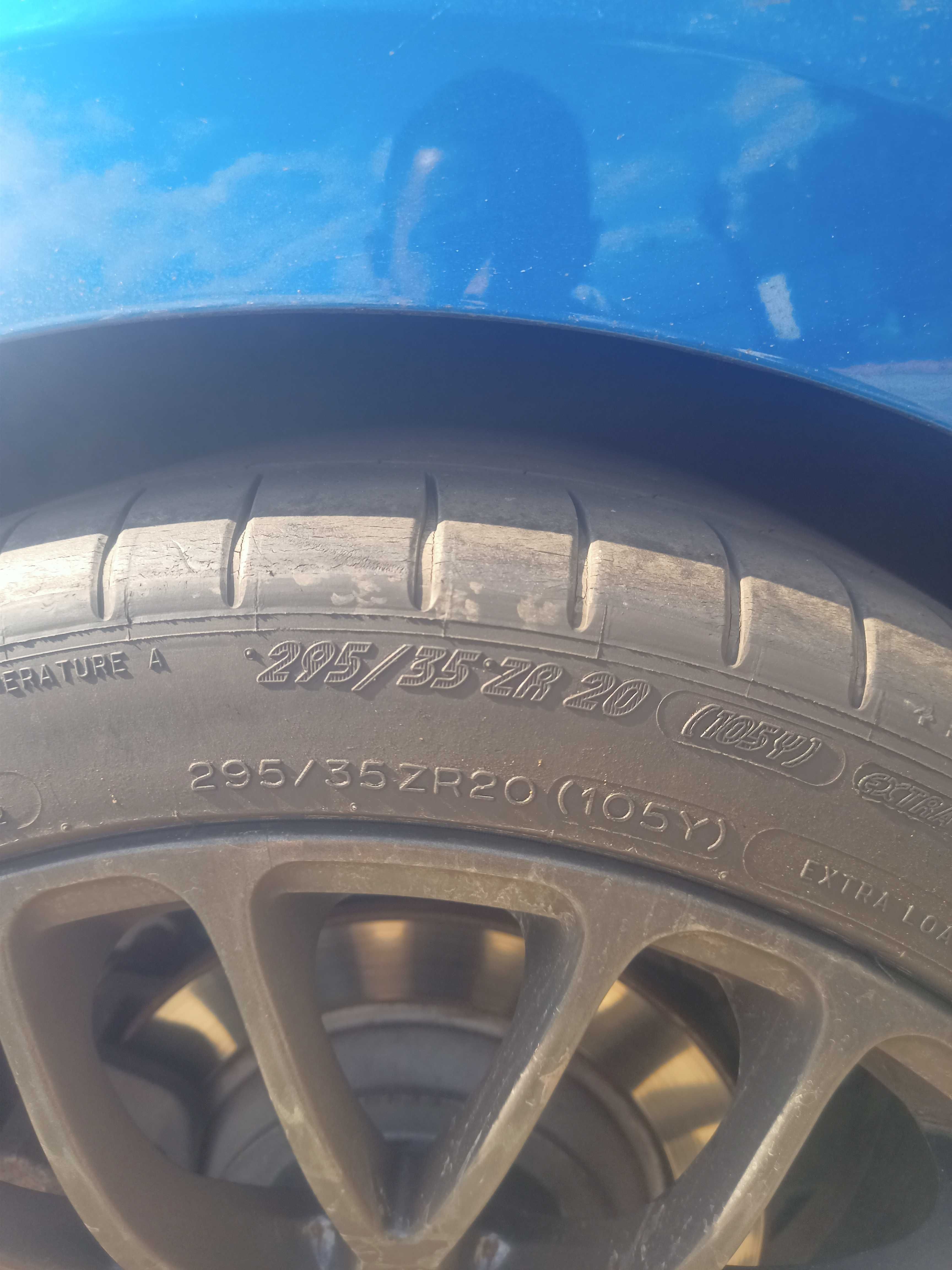 Колёса (диски + шины) Continental R20 (5/114.3)