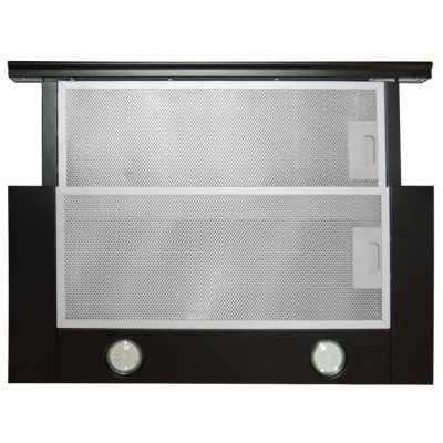 Витяжка кухонна Eleyus Storm 1200 LED SMD 60 BL