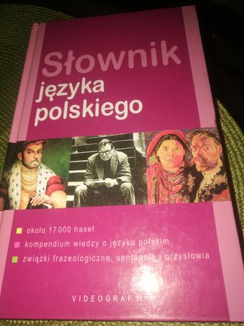 Slownik języka polskiego