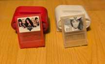 Happy meal Radio toy