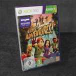 => PL 5-/5 Kinect Adventures xbox 360 GameBAZA
