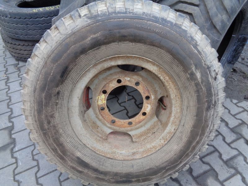 Koła kompletne 12.00R20 Pneumant  *S