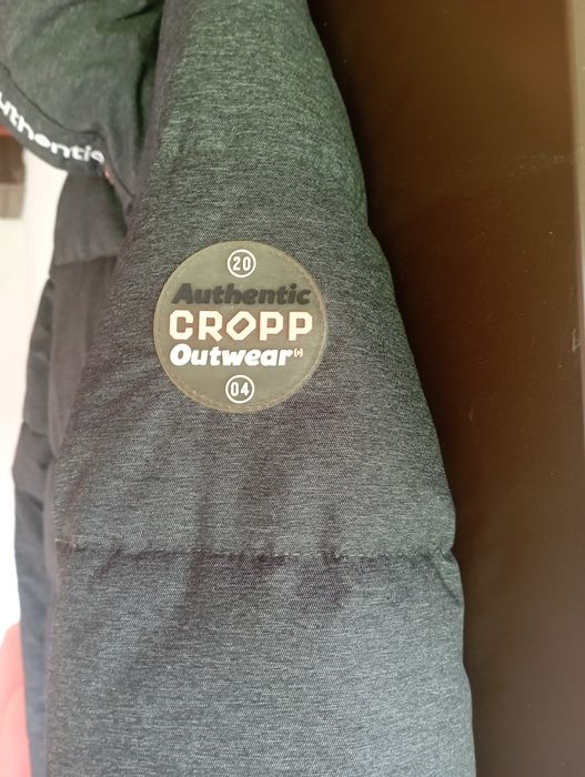 Kurtka zimowa firmy Cropp, rozmiar S