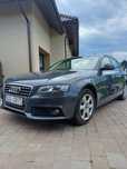 Audi A4 Audi A4 B8. Bezwypadkowy