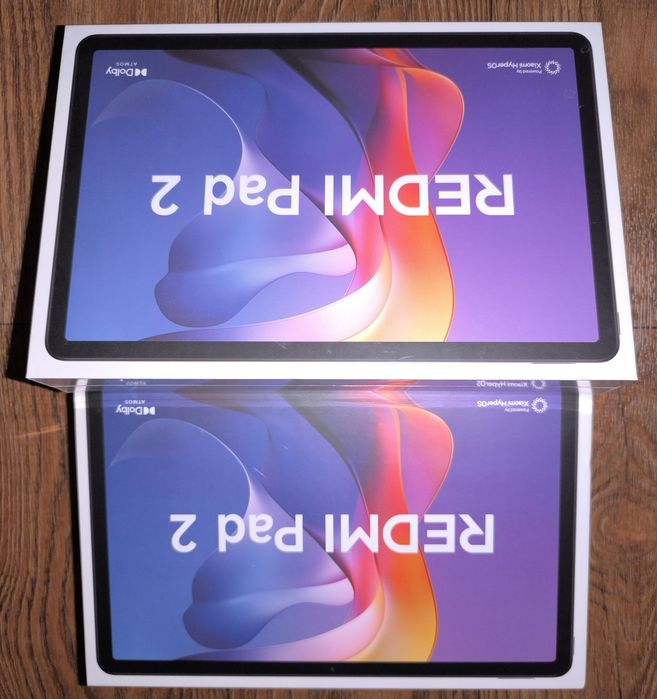 Xiaomi Redmi Pad 2.  4/128Gb