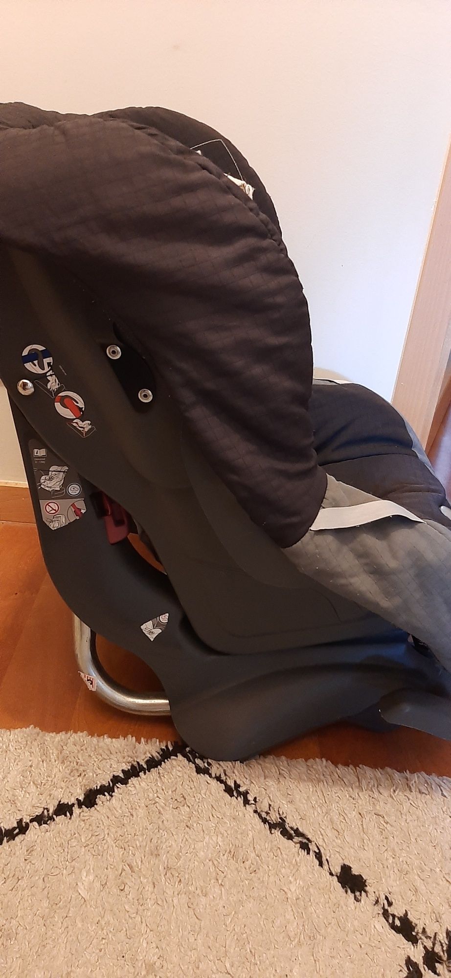 Cadeira auto para crianças BRITAX RHOMER