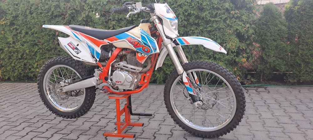 Cross Kayo K2  250 .  2022r