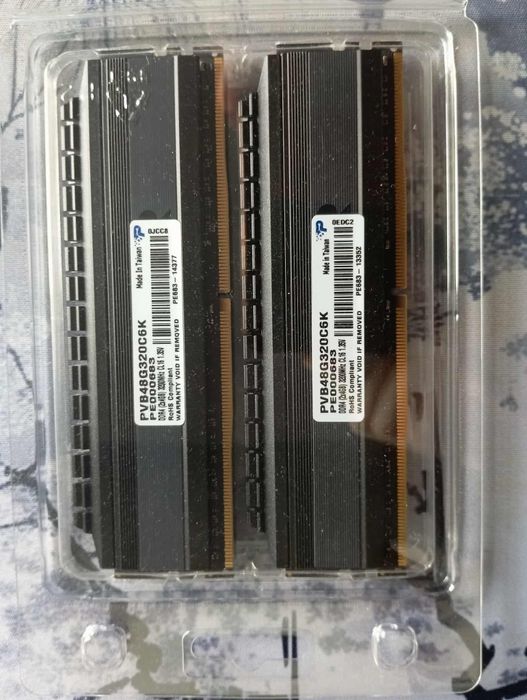 8 GB Ram DDR4 viper