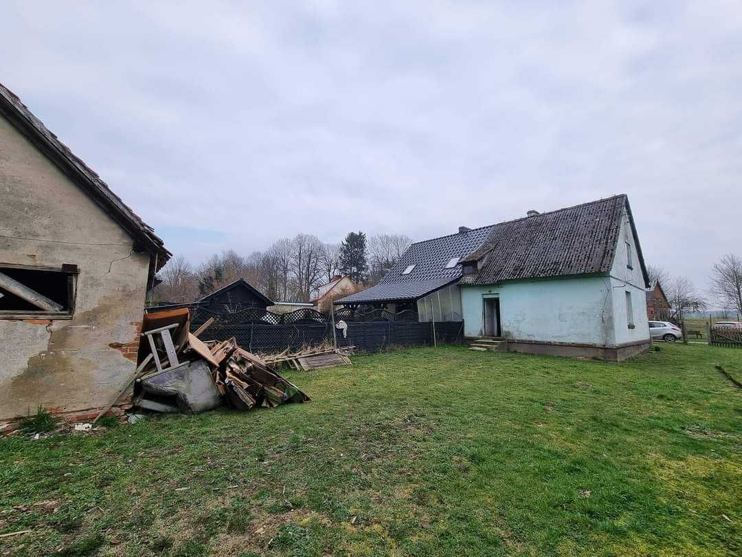 Pół domku Potuliny k Reska