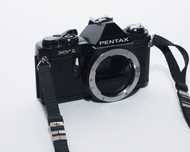 aparat analogowy Pentax MV1