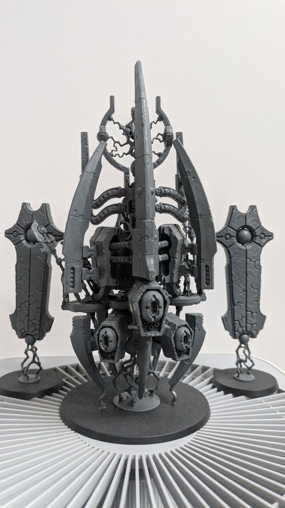 The Silent King Necrons Warhammer 40000