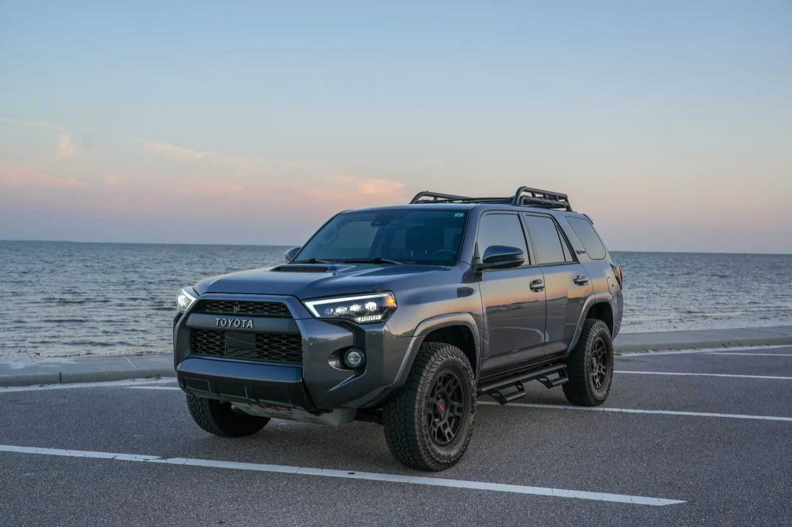 2020 Toyota 4Runner TRD PRO