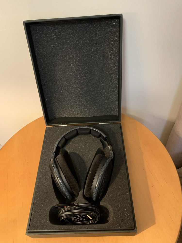 Słuchawki SENNHEISER HD 600