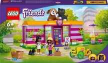 LEGO Friends Кафе и приют для животных 41699