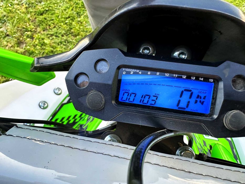 Quad Barton Rocky 125 ATV Quad dla dziecka jak nowy