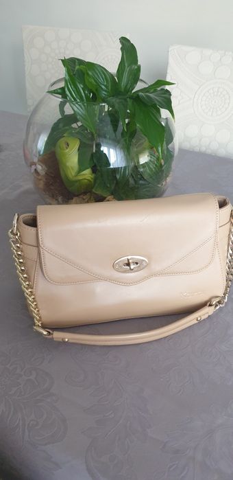 Torebka ze skory kazar