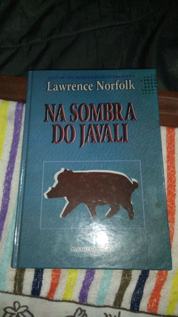 Vários livros para venda