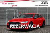 Audi A7 55TFSI_340KM_S-Line_ACC_HD_MatrixLED_Alcantara_PakietCzerń_F23%