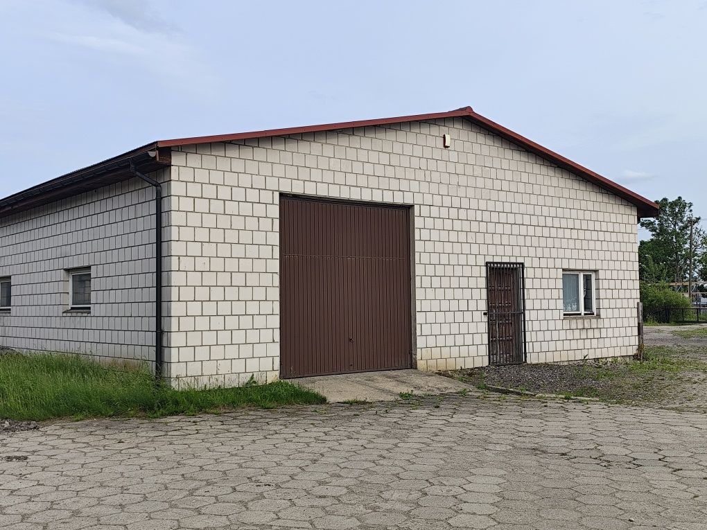 Hala magazynowa 280 m2 do wynajęcia