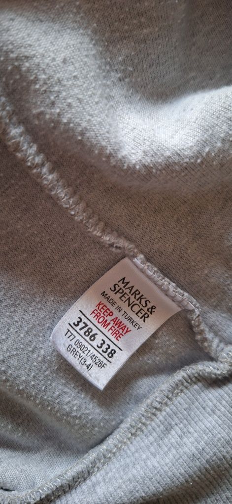 Dres dla dziewczynki r. 98/104